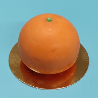 Сладкиш Мус Портокал