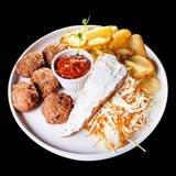 Кюфтенца „А ЛА СОЦ“ 