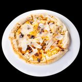 ПИЦА КУАТРО ФОРМАДЖИ