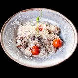 РИЗОТО С ТЕЛЕШКО