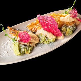 Пиле „Криспи Верде“