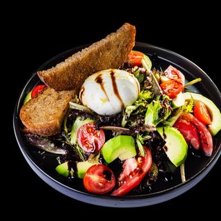 САЛАТА БУРАТА