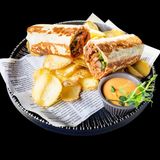 ТОРТИЛА С ТЕЛЕШКО