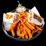 ВЕГАН ТОРТИЛА