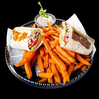 ВЕГАН ТОРТИЛА