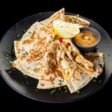 ХРУПКАВА ПИЛЕШКА КЕСАДИЯ  