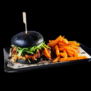 BLACK GOLD CHICKEN 
