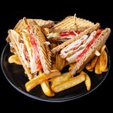 КЛУБ САНДВИЧ