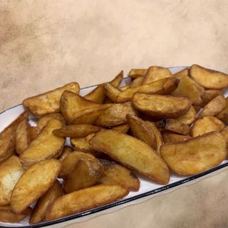 Картофки Уеджис