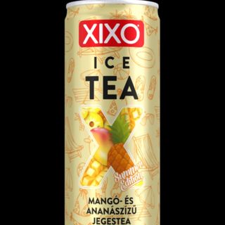 XIXO Mango Ice Tea