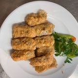 Хапки паниран кашкавал (200г)