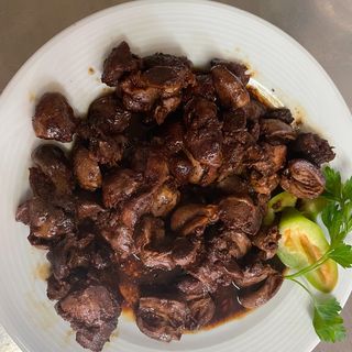 Пилешки дреболии (250г)