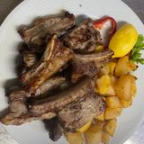 Свински ребра (350г)