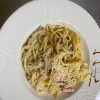 Спагети карбонара 400гр