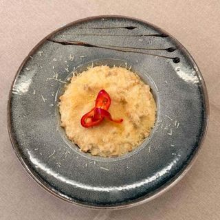 Ризото с пилешко