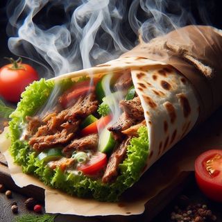 Дюнер голям