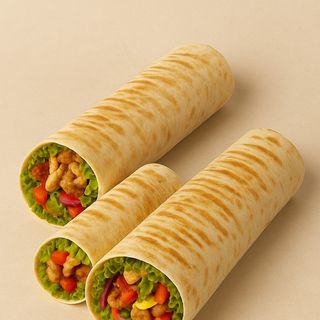 Комбо промоция с три дюнера