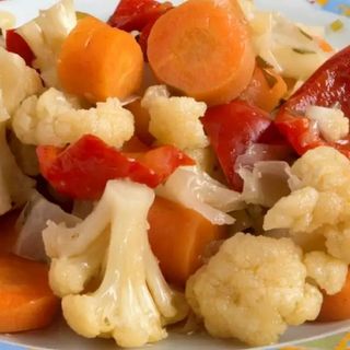 Царска туршия (150гр)