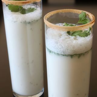 Маслено мляко