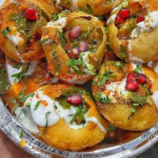 Пани пури (6бр)