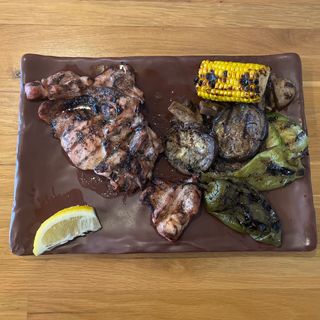 Пилешка пържола