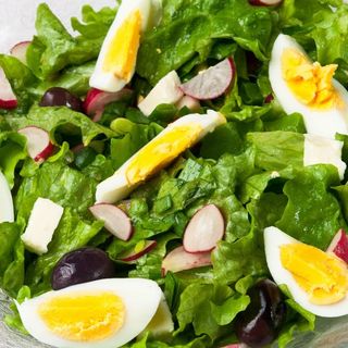 Зелена салата