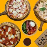 Три пици по избор комбо