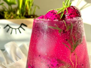 Лимонада Dragon fruit (600мл)