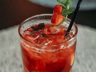 Лимонада Ягода XL (600мл)