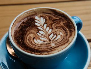 Горещ шоколад L (340мл)