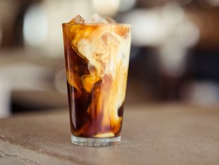 Айс лате (400мл)