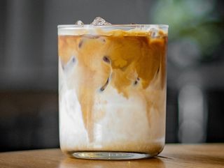 Айс бяла мока (400мл)