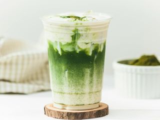 Айс матча лате (400мл)