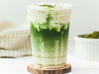 Айс матча лате XL (600мл)