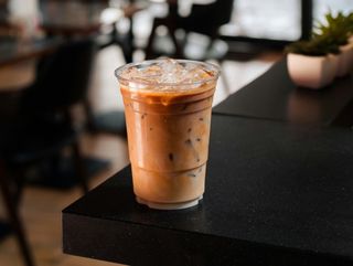 Ходжича айс лате XL (600мл)