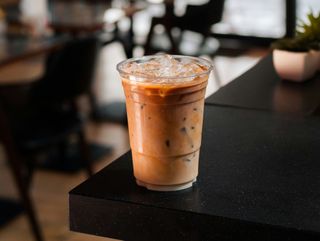 Ходжича айс лате (400мл)