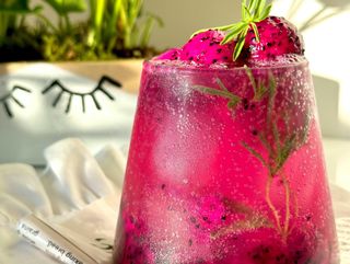 Лимонада Dragon fruit (400мл)