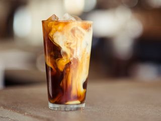 Айс лате XL (600мл)