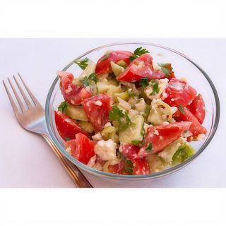 Българска традиционна салата (300г)