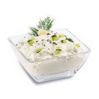 Салата снежанка