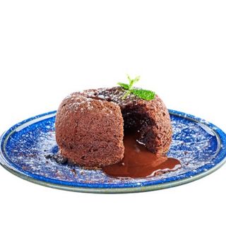 Шоколадово суфле 