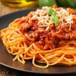 Спагети Болонезе 