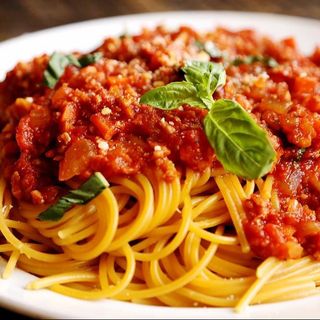 Паста Болонезе