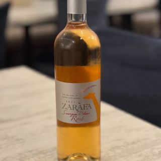 Вино розе сухо Африка