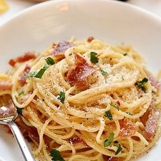 Паста Карбонара