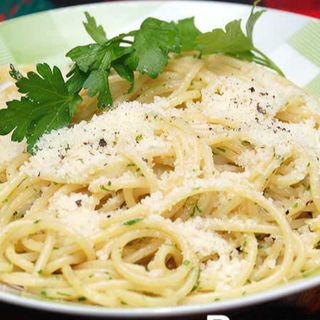 Паста Четири сирена