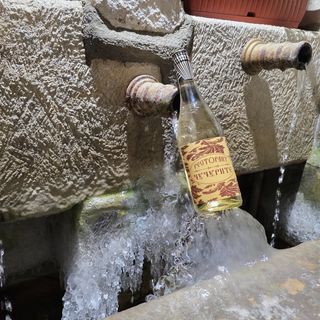 Бяло вино Чучурите  0.750л.