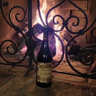 Червено вино Чучурите 0.750л.