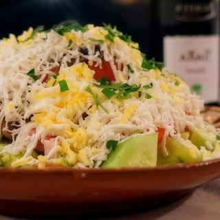 Овчарска салата (450г)