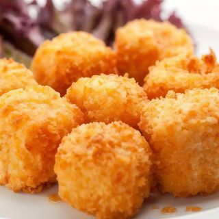 Сирене пане на хапки 